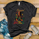 Steppin Into Juneteenth Butterfly - Transfer