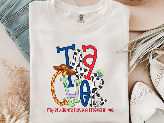 Story Teacher - Transfer