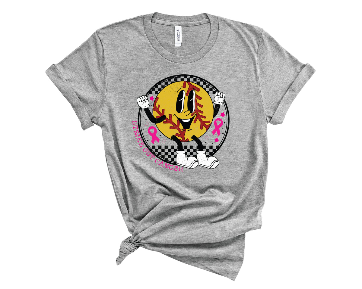 Strike Out Breast Cancer Softball - Transfer
