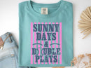 Sunny Days and Double Plays- Transfer