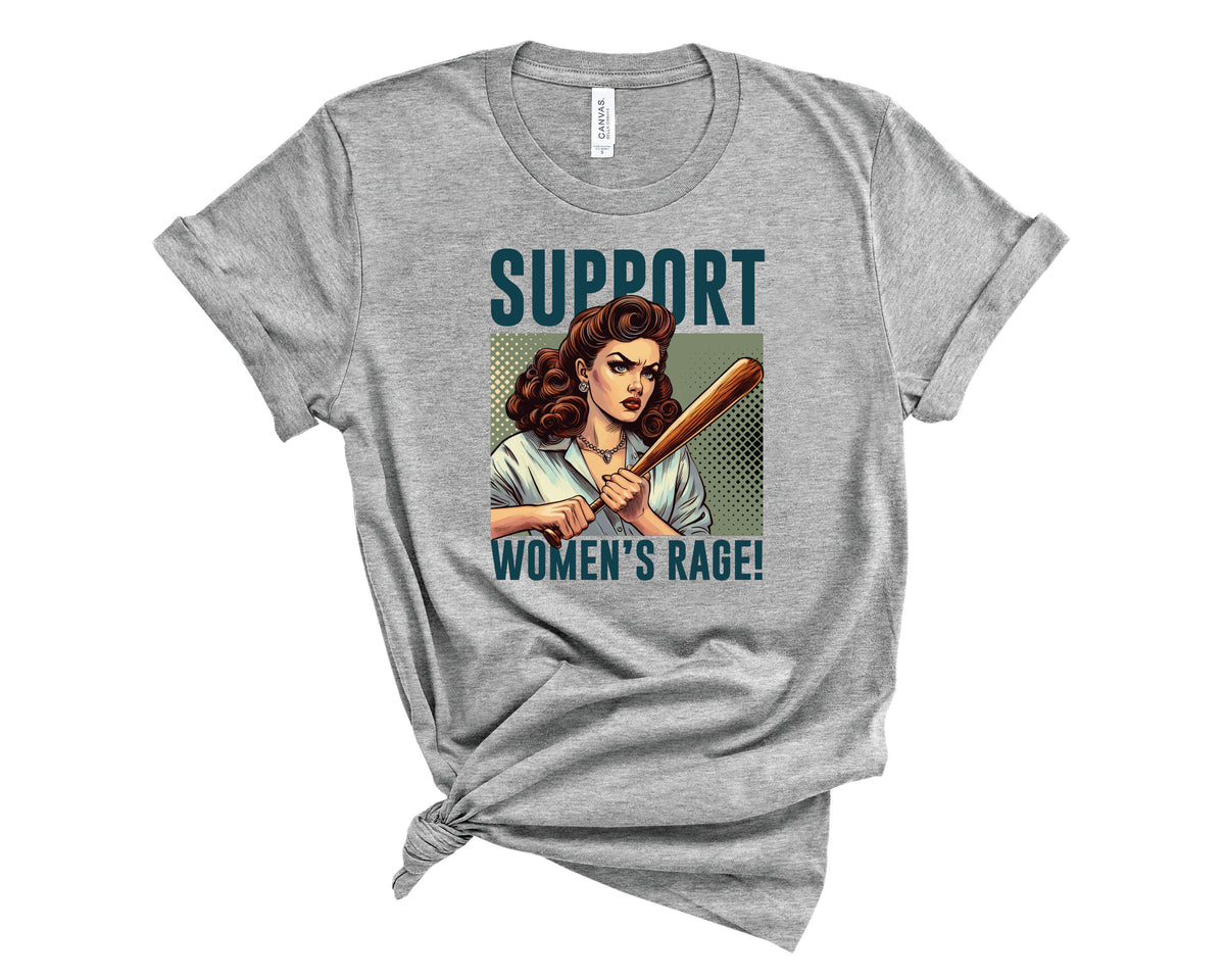 Support Womens Rage- transfer