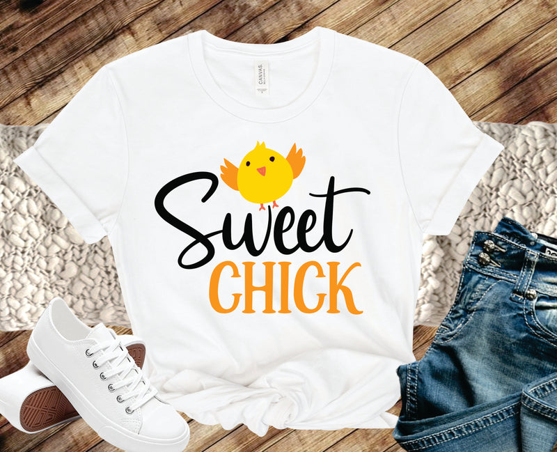 Sweet Chick - Transfer