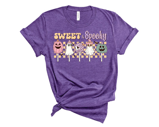 Sweet & Spooky Pastel - Transfer