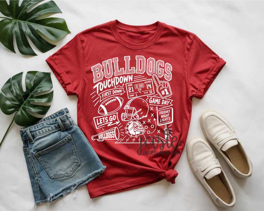 TSHS Football S1 - Transfer