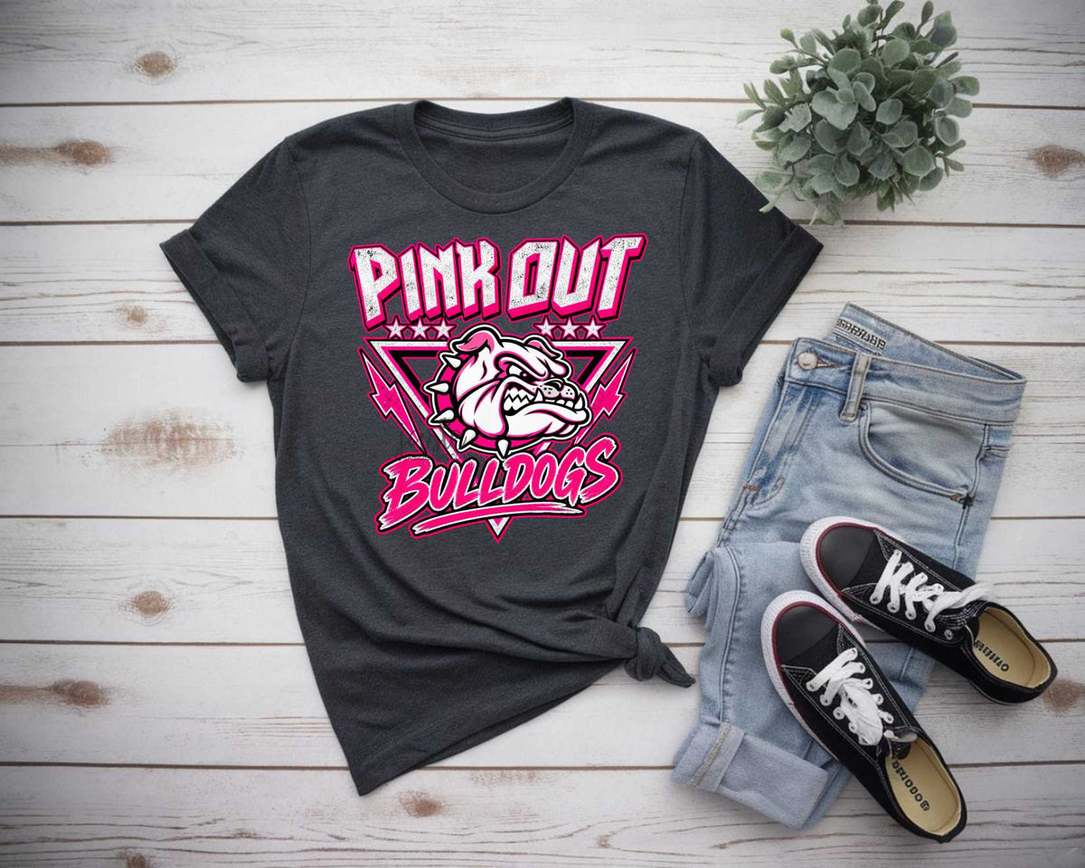 TSHS Pink S2 - Transfer