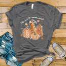 Take Me To The Pumpkin Patch Patchwork - Transfer