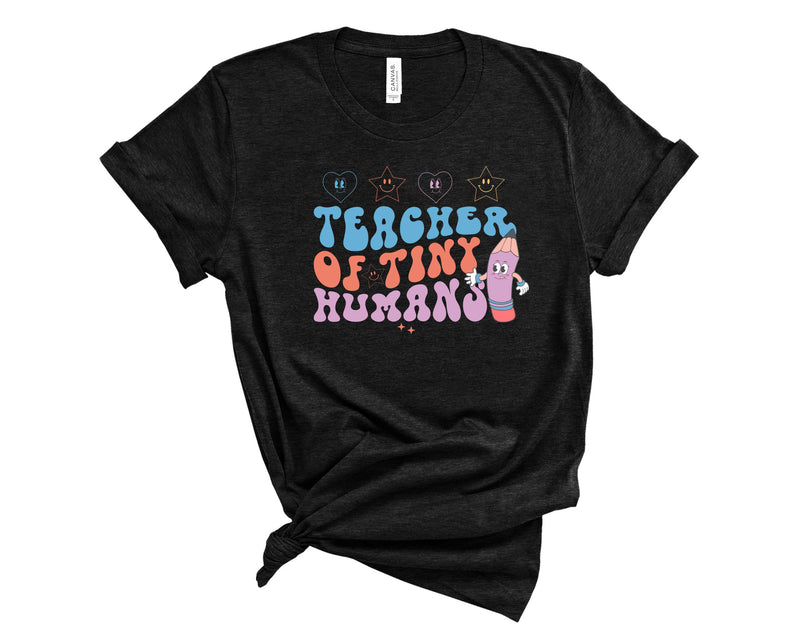 Teacher Of Tiny - Transfer