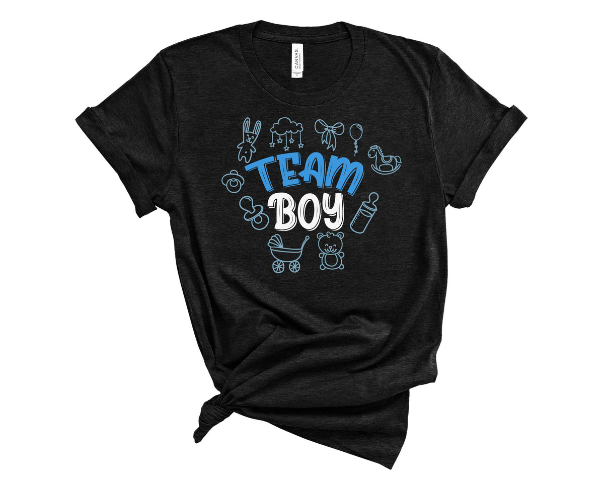 Team Boy - Transfer