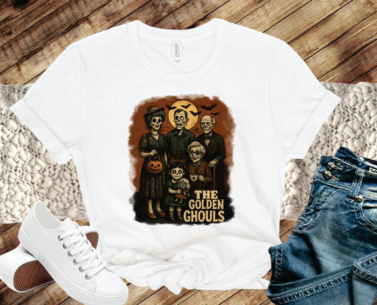 The Golden Ghouls Family - Transfer
