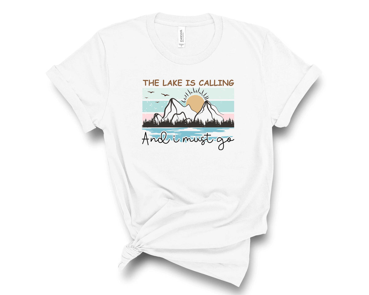 The Lake Is  Calling - Transfer