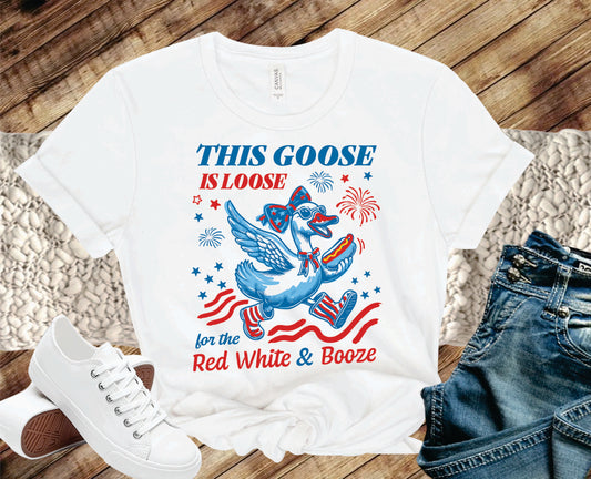 This Goose Is Loose - Transfer