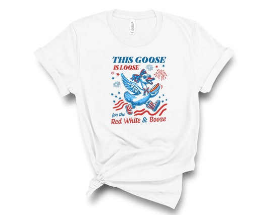 This Goose is loose - Transfer