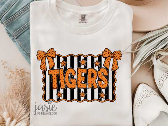 Tigers-8 - Transfer