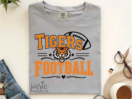 Tigers football-11 - Transfer