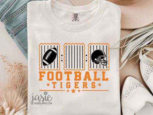 Tigers football-16 - Transfer