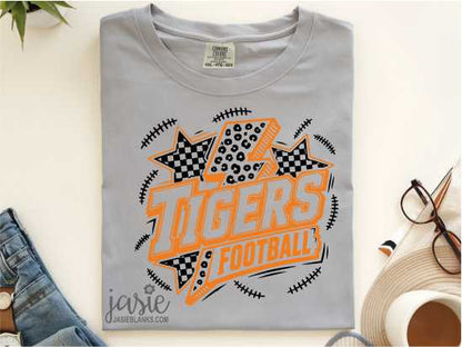 Tigers football-20  - Transfer