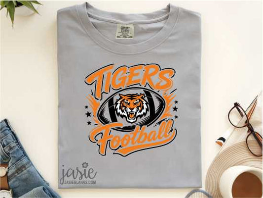 Tigers football-3  - Transfer