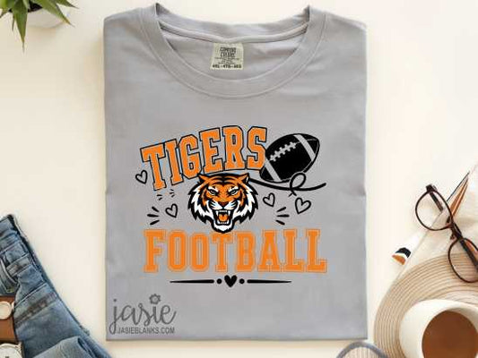 Tigers football-6  - Transfer
