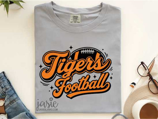 Tigers football-8 - Transfer
