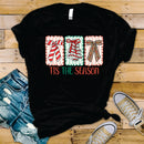 Tis The Season Seer Sucker Tree Cake - Transfer