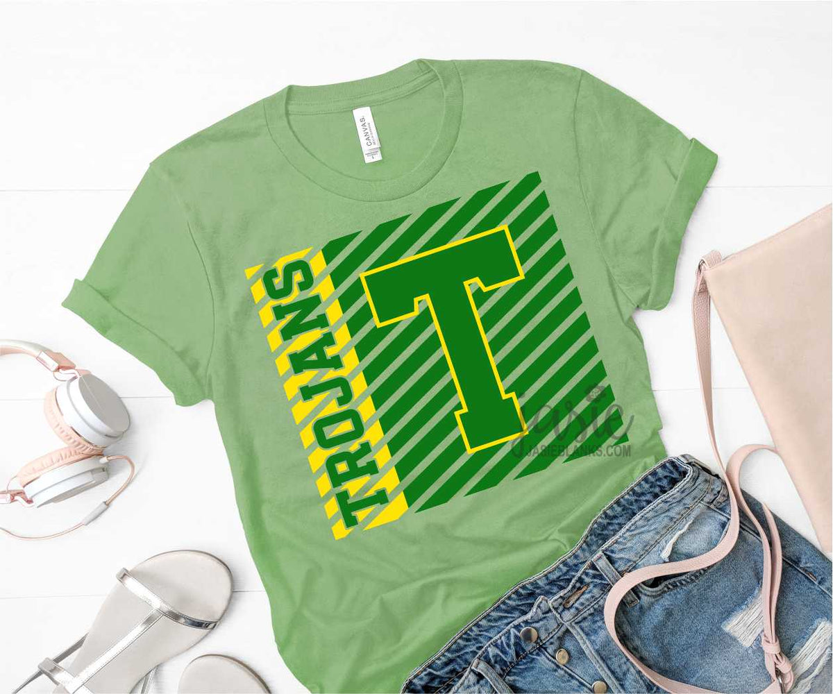 Trojans 10 - Transfer