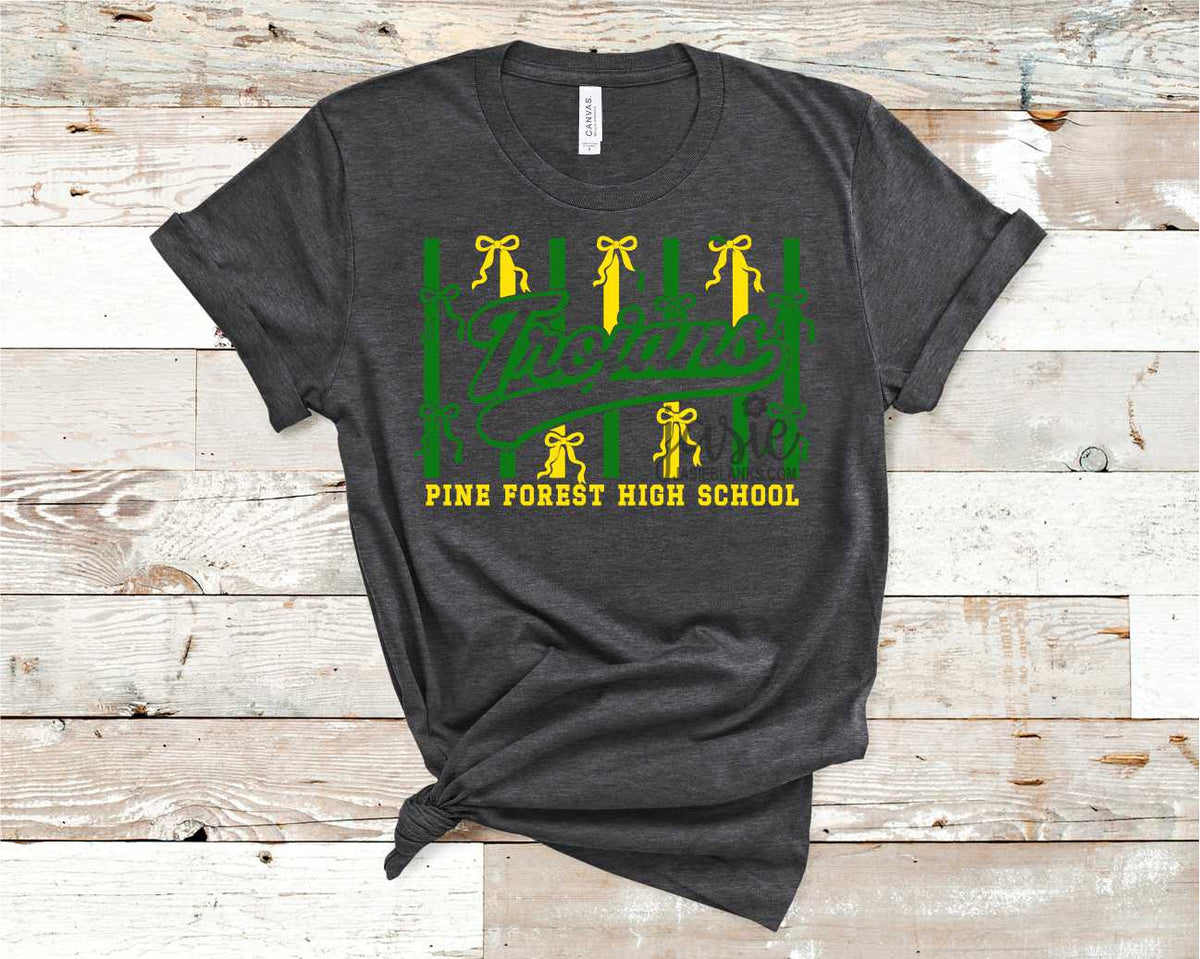 Trojans 12 - Transfer