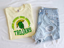 Trojans 13 - Transfer