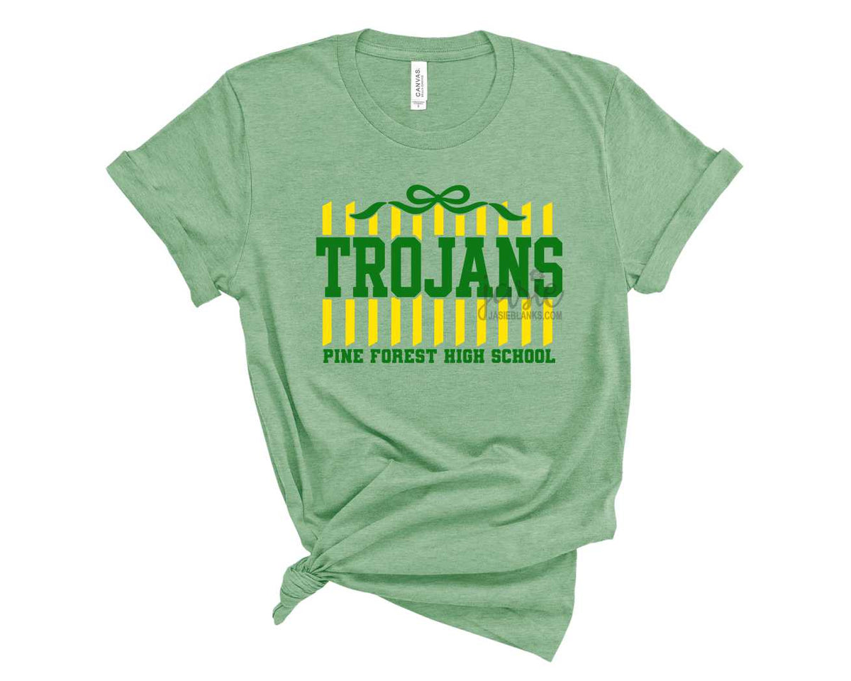 Trojans 26 - Transfer