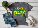 Trojans 2 with Logo - Transfer