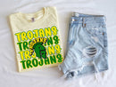 Trojans  - Transfer
