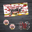 True Crime Junkie Car Kit