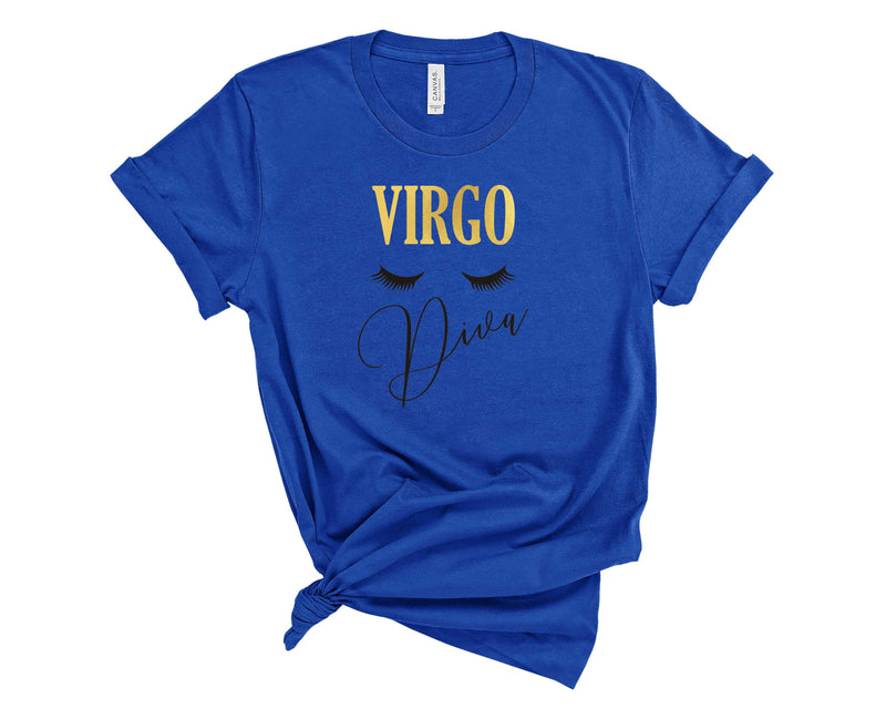 Virgo Diva - Transfer