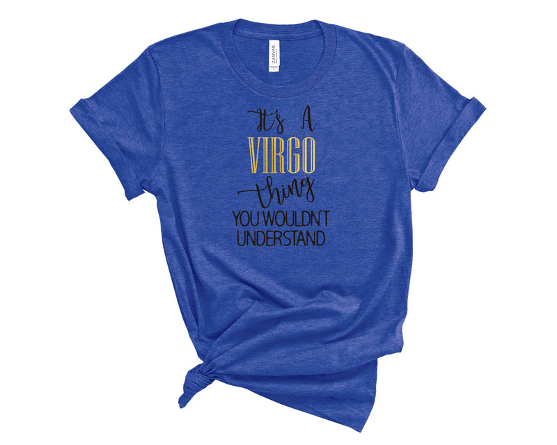 Virgo Things- Transfer