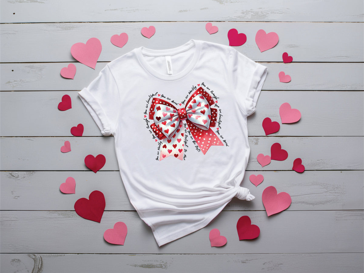 Valentine Coquette You Are - Transfer