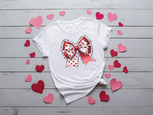 Valentine Coquette You Are - Transfer