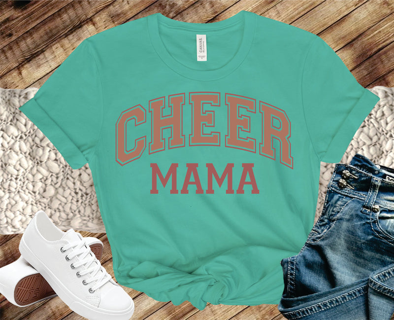 Varsity Cheer Mama - Transfer