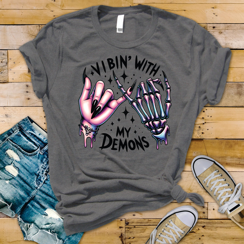 Vibin With My Demons - Transfer