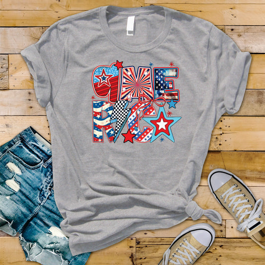 Vibrant America - Transfer