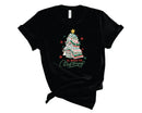 Vintage All Booked For Christmas - Transfer