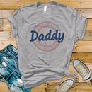 Vintage Baseball Daddy - Transfer