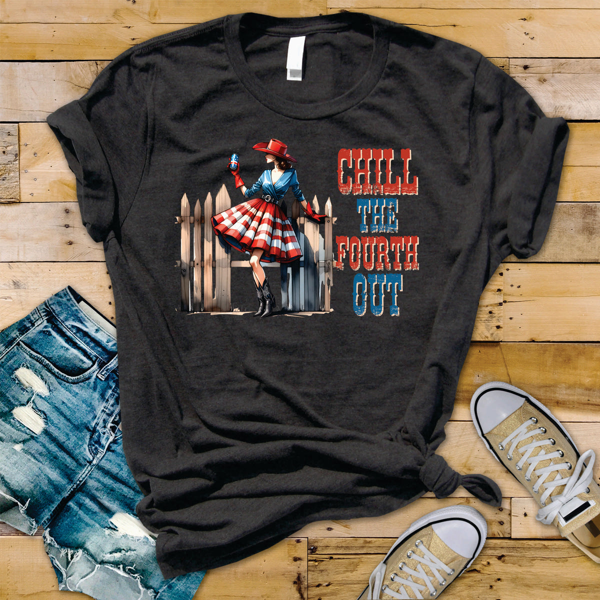 Vintage Chill The Fourth Out - Transfer