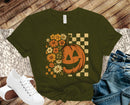 Vintage Jackolantern- Transfer