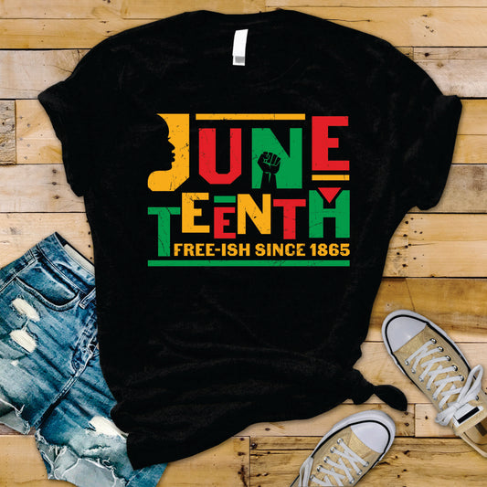 Vintage Juneteenth - Transfer
