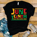 Vintage Juneteenth - Transfer