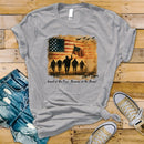 Vintage Land Of The Free - Transfer