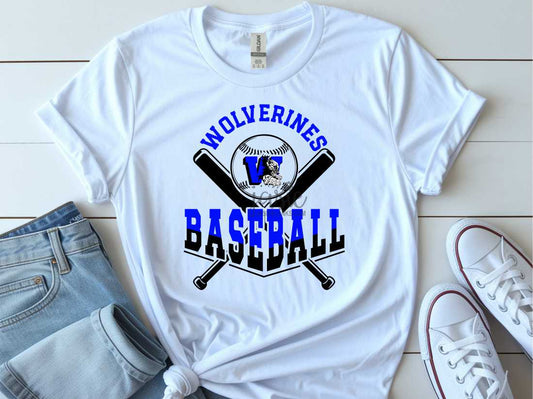 WOHS Baseball 7 - Transfer