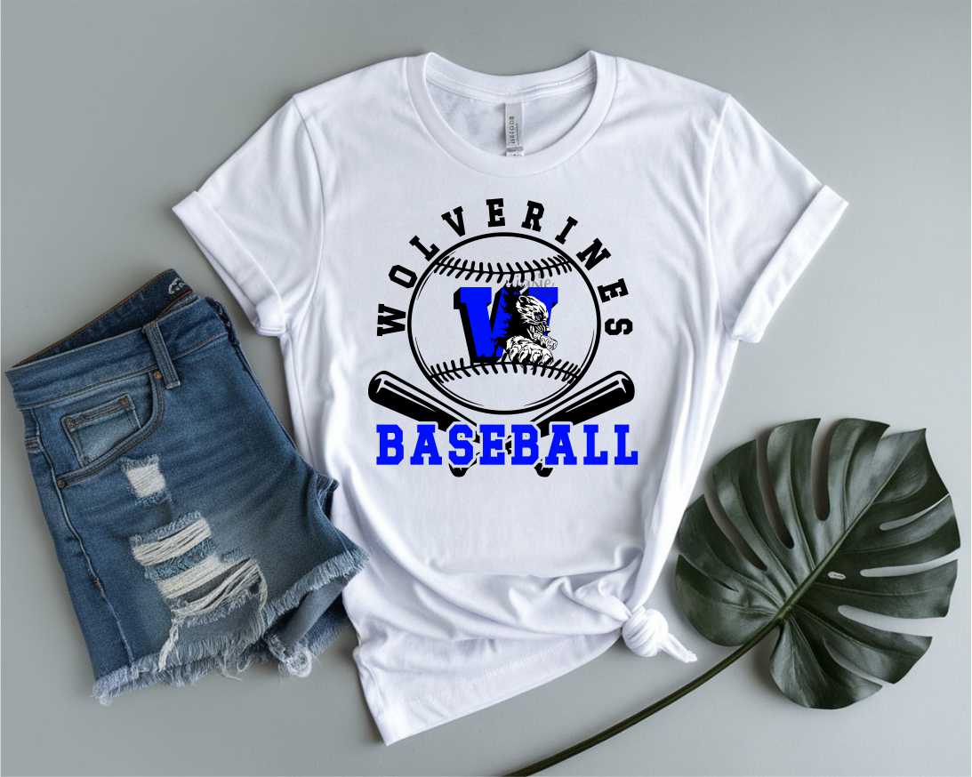 WOHS Baseball 8 - Transfer