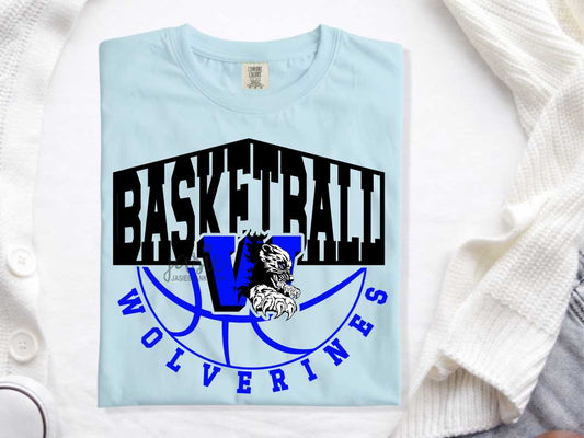 WOHS Basketball 5 - Transfer