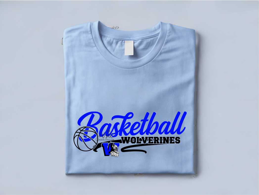 WOHS Basketball 6 - Transfer