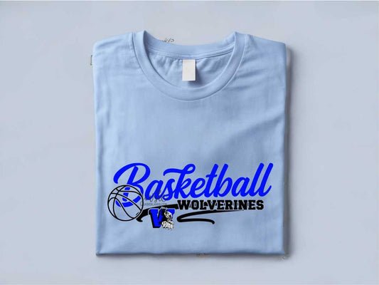 WOHS Basketball 6 - Transfer